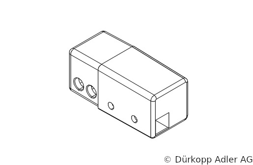 0271 001415 — масляный контейнер