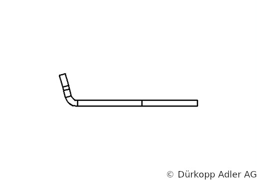 0381 110020 — thread plate