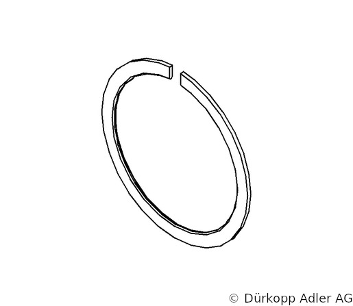 9129 016050 CN — spring ring