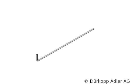 0367 250020 — HEX WRENCH