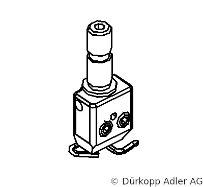 0933 001055 — needle holder