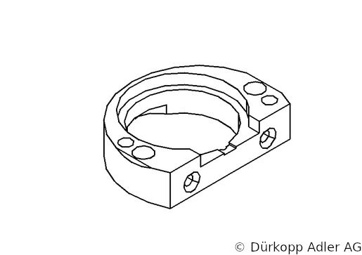 0069 002660 — eccentrical bearing