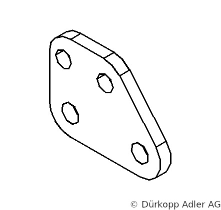 N800 080003 — HOLDER