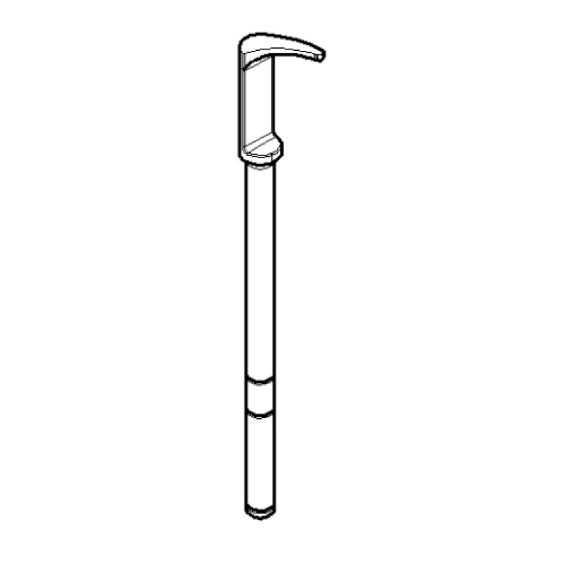 0667-155100 Рычаг подъёмника presser foot