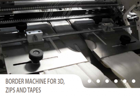 Teknomac TK212 Vertical and horizontal handle machine