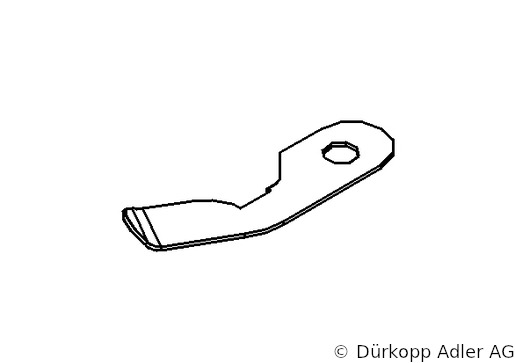 0281 170210 — нож для отрыва