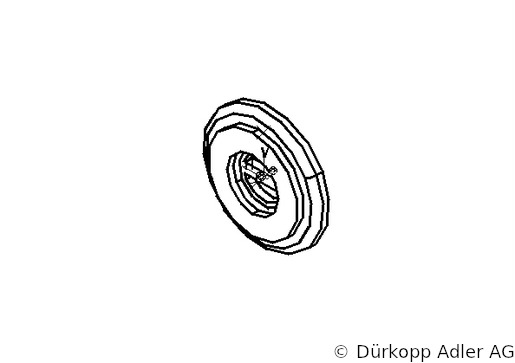 0396 110453 — диск расцепления