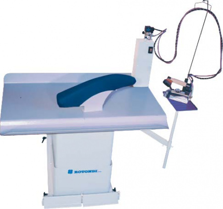 Rotondi TAR FL-109 Ironing table for crotch seam opening