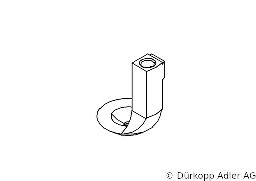 0367 900057 — darning foot