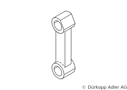 0005 000360 — needle bar joint