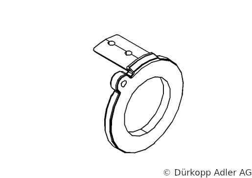 0281 350030 — knife carrier