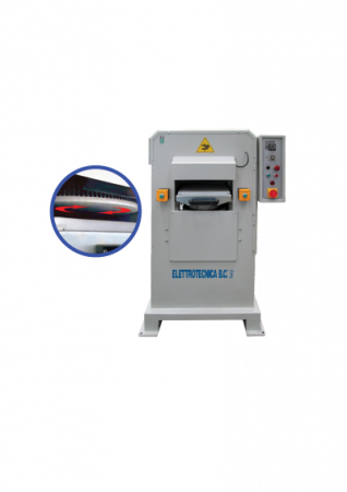 Elettrotecnica BC Mod B50R Гидравлический пресс