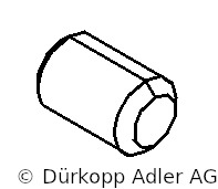 9205 102798 — РЕЗЬБОВОЙ ШТИФТ