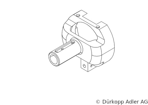 0064 000290 — tension spring