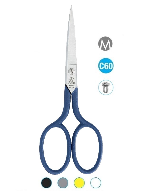 ROBUSO 405/C Solingen scissors for aramid, carbon and glass fabrics