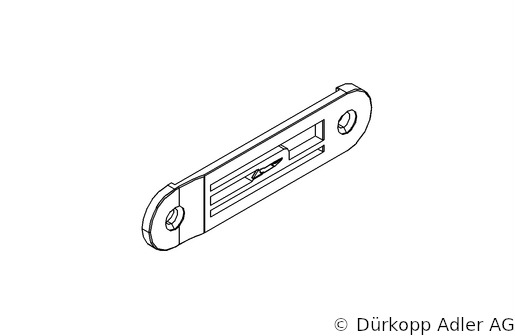 0370 200310 — throat plate
