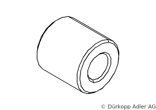 0067 100520 — arm shaft bushing