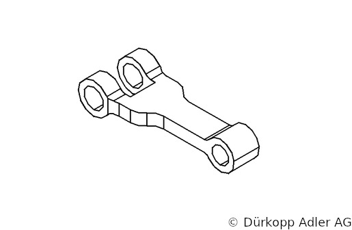 0196 000407 — тяга