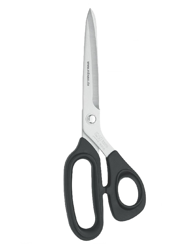 ROBUR 2224/R. Shears for cutting leather, felt, upholstery and furniture fabrics