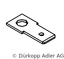 0999 201114 — язычок