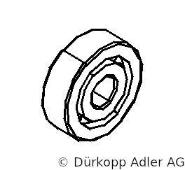 9120 030050 — ballbearing