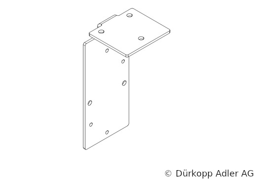 0100 030590 — уголок