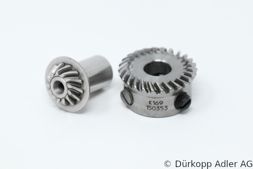 0169 150364 — bevel gear pair