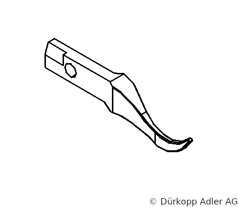 0888 220230 — needle guide