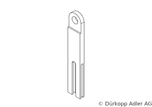 0067 240390 — pivot arm