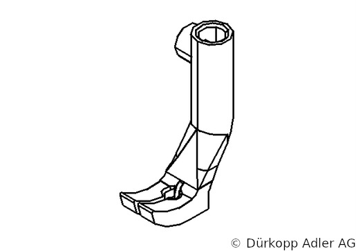 0067 V91452 — foot