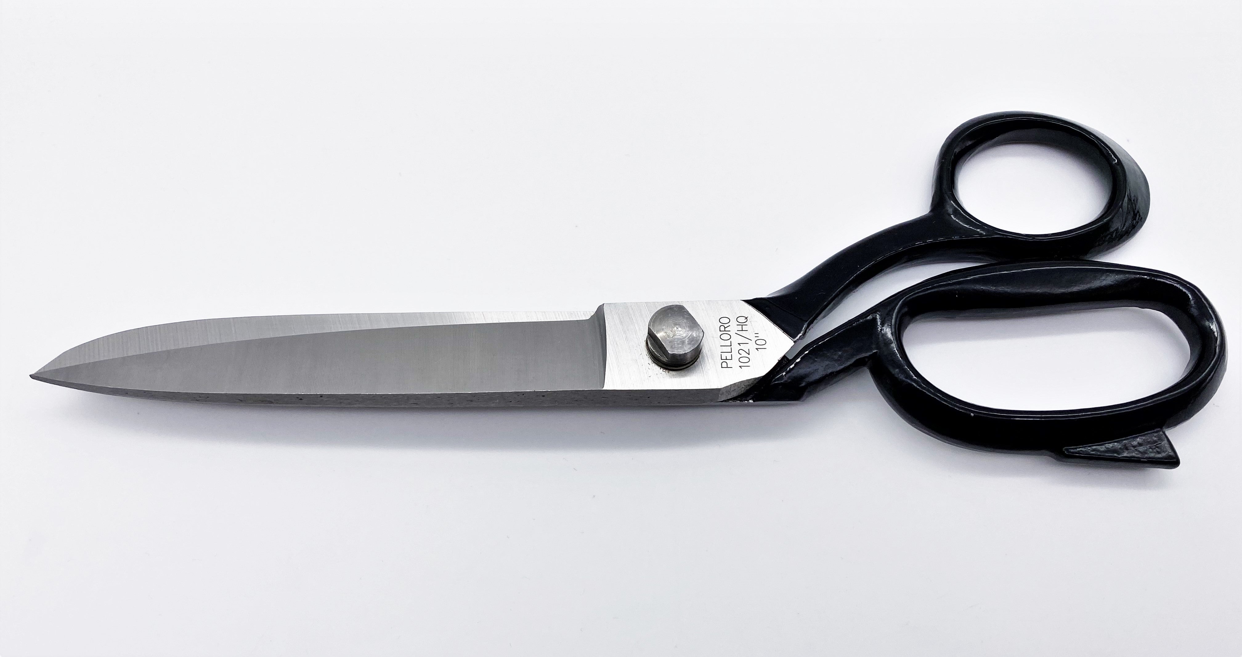 PELLORO Glass fiber scissors, serrated 1021/HQ/C/10"