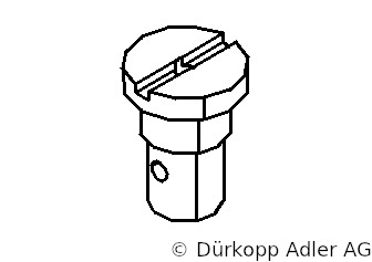 0069 002230 — bolt, stud