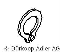 9352 000080 — RETAINER RING