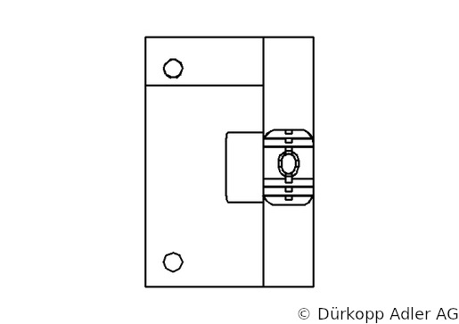 0367 215010 — зубчатая рейка