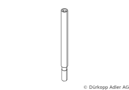 0580 590040 — нитепровод