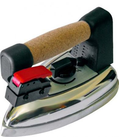 Rotondi EC-112ST Electric steam iron 800W, with cork handle