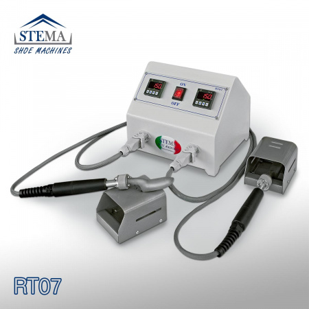 Stema RT07 + FS07 Temperature and steam regulator