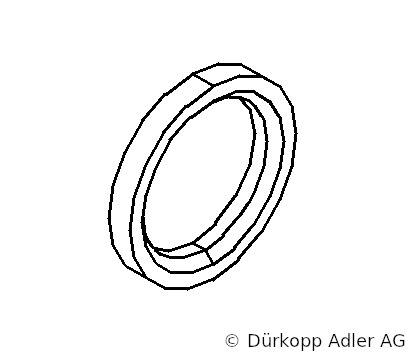 9742 000180 — уплотнительное кольцо