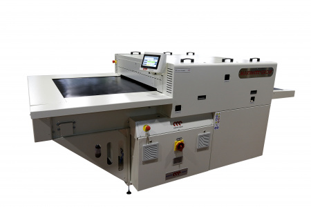 MARTIN GROUP X1600K-EL/OT дублирующий пресс проходного типа