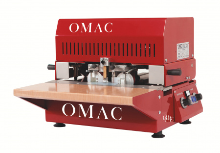 OMAC 997 Series Horizontal Automatic Belt Dyeing Machines