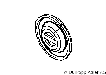 0281 110200 — фиксирующий диск