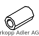 9731 001035 — tube