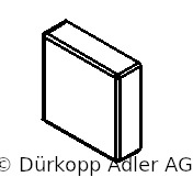 9815 301079 — кнопка-клавиша